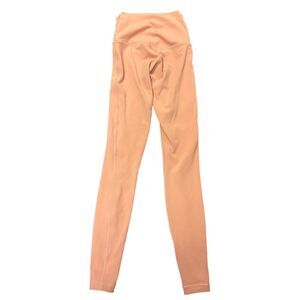 Lululemon Align High-Rise Pants size 0, color salmon